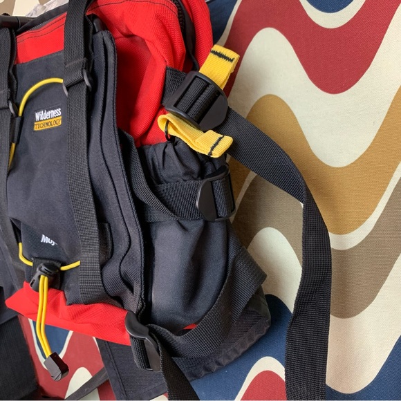 2000s Wilderness Technology Mojo Mega Hiking Bag - Picture 3 of 8